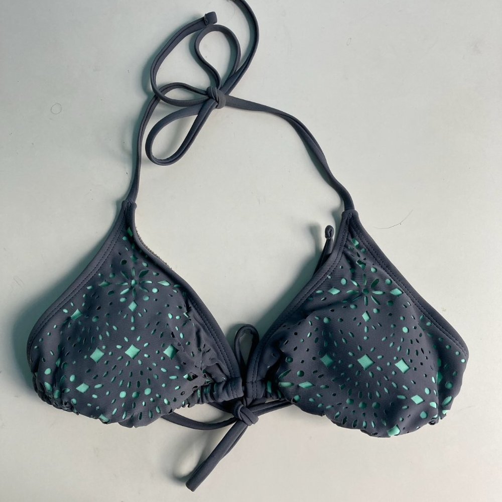 Crochet Bikini Top